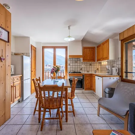 La Faviere Apartment Val Cenis