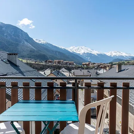 La Faviere Apartment Val Cenis