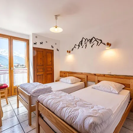Apartment La Faviere Val Cenis