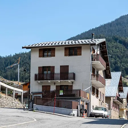 La Faviere Apartment *