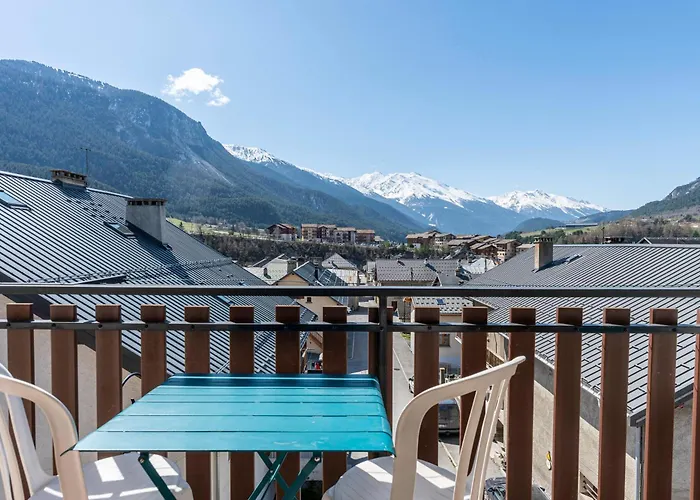 La Faviere Apartment Val Cenis