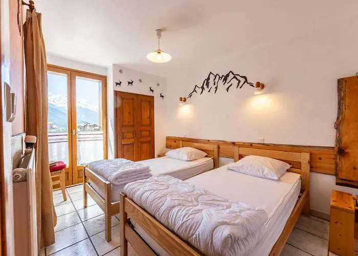 Apartment La Faviere Val Cenis