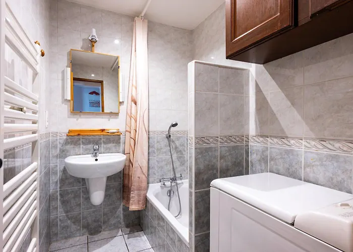 La Faviere Apartment Val Cenis