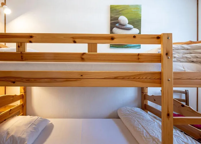Apartment La Faviere Val Cenis