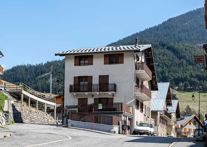 La Faviere Apartment *
