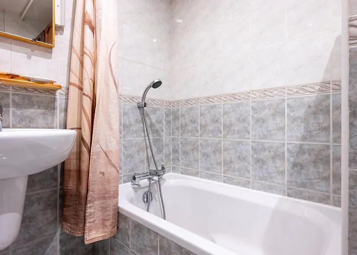 Apartment La Faviere Val Cenis