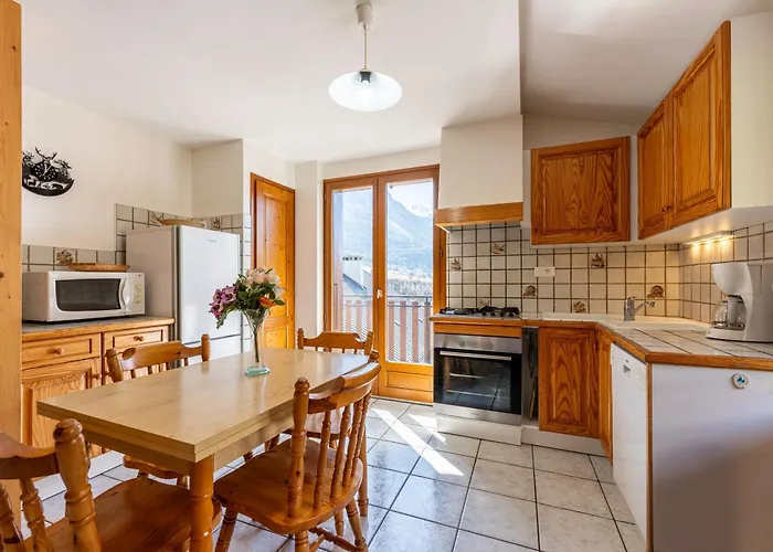 Apartment La Faviere Val Cenis