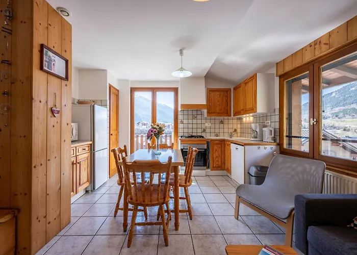 La Faviere Appartement Val Cenis
