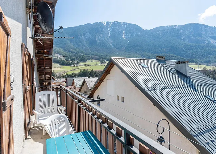 La Faviere Appartement